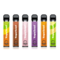 10 Flavors Disposable Vape Vapesoul 1500 Puffs vape